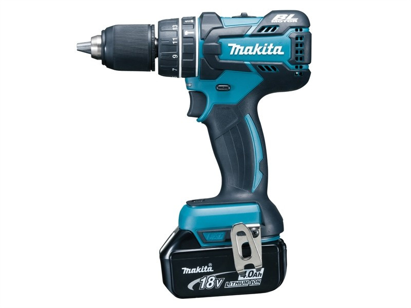 Шуруповерт аккумуляторный Makita DDF 480RME