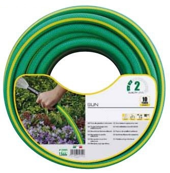 Шланг 1/2" х 25 м SUN Шланг 1/2" х 25 м SUN