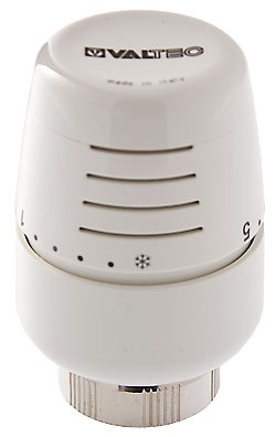 Головка термостатическая жидкостная (6,5-28°С) Valtec VT.5000.0.0 Головка термостатическая жидкостная (6,5-28°С) Valtec VT.5000.0.0
