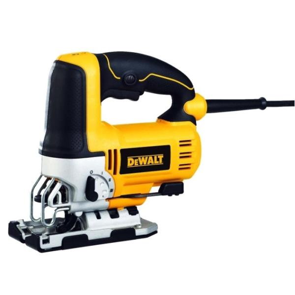 Лобзик DeWalt DW 349 коробка + рулетка