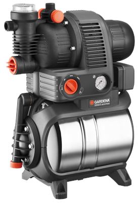 Насосная станция 5000/5 Premium Eco Насосная станция 5000/5 Premium Eco