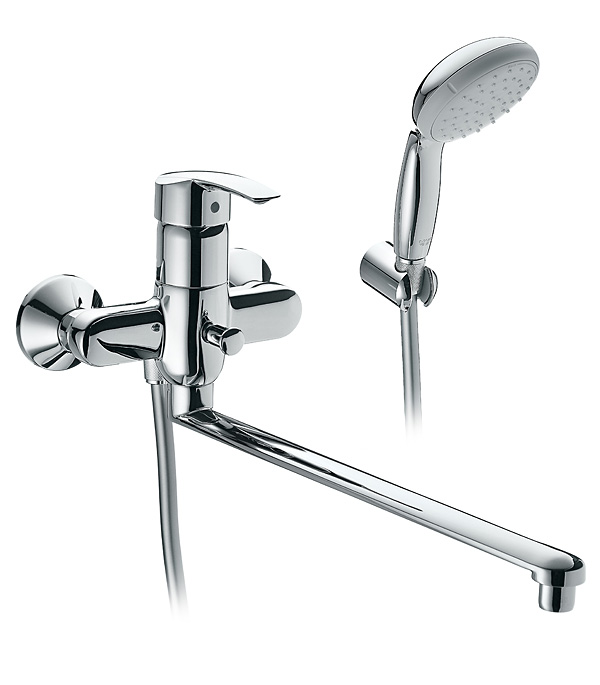 Смеситель Grohe MULTIFORM для ванны длинный излив 32 708 00A - цена, фото, отз
