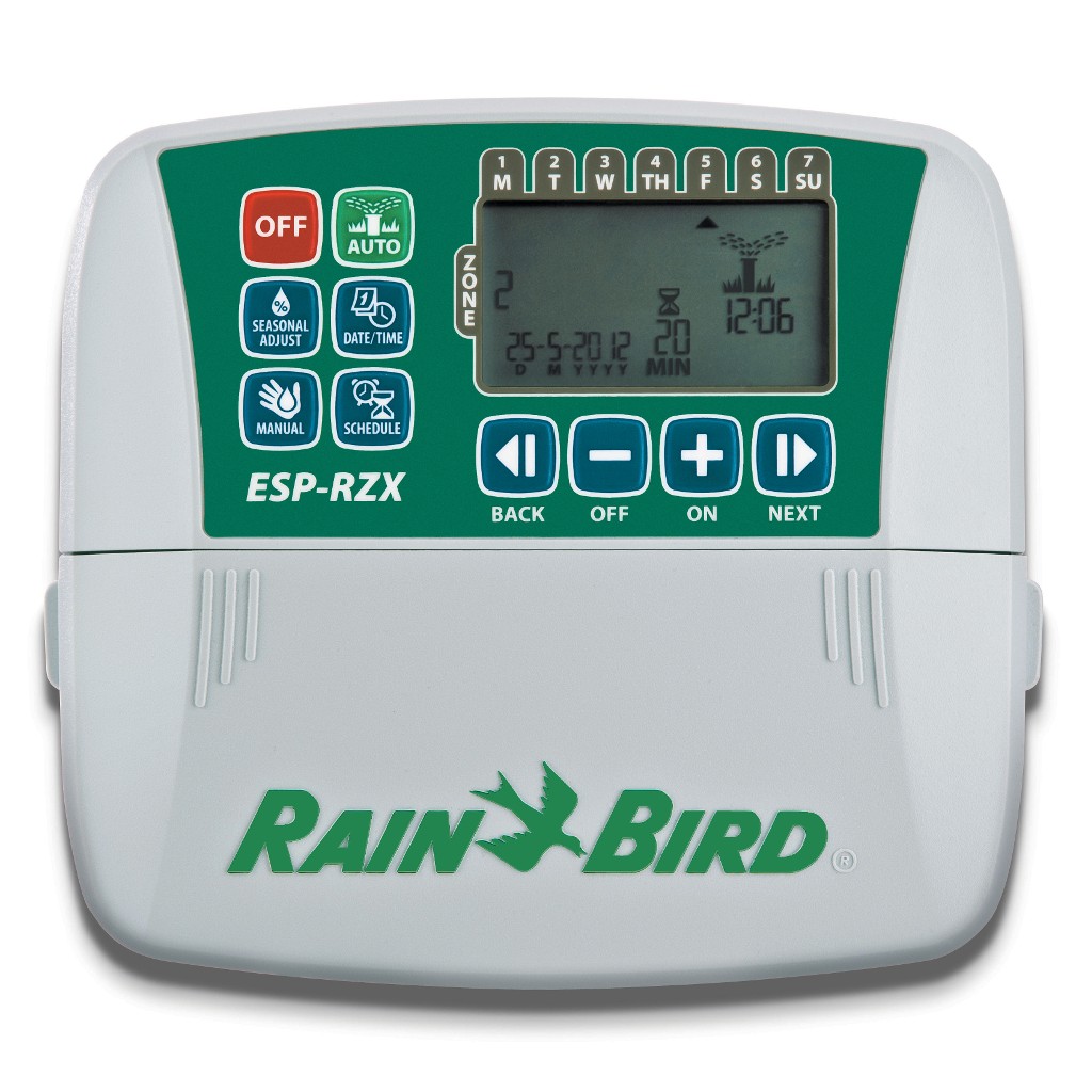Контроллер 6 станций (комнатный) Rain Bird RZX6i-230V