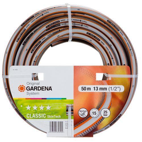 Шланг 1/2" х 50м Classic SkinTech Gardena 08569-37.000.00 Шланг 1/2" х 50м Classic SkinTech Gardena 08569-37.000.00