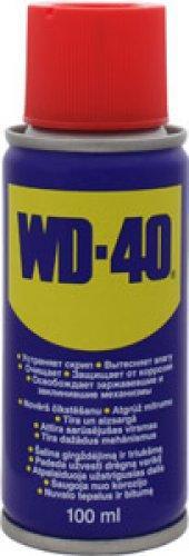 Средство многоцелевое WD-40 (ВД-40) 100 мл WD0000