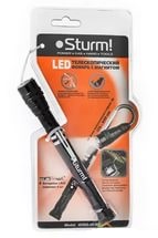 Фонарь 3LED два магнита Sturm 4050-03-2Х Фонарь 3LED два магнита Sturm 4050-03-2Х