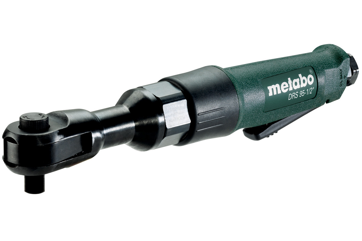 Гайковерт с трещоткой пневматический Metabo DRS 95-1/2" 601553000