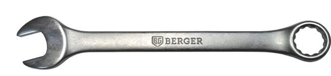 Ключ комбинированный BERGER 38 мм BG1262