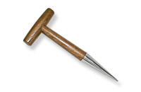 Конус посадочный с деревянной Т-образной ручкой