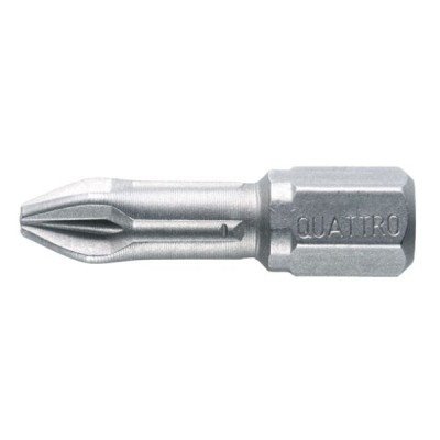 Вставка PZ2 25мм 1/10шт Torsion Вставка PZ2 25мм 1/10шт Torsion