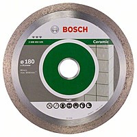 Круг алмазный 180х25,4 керамика Bf Ceramic BOSCH 2.608.602.635