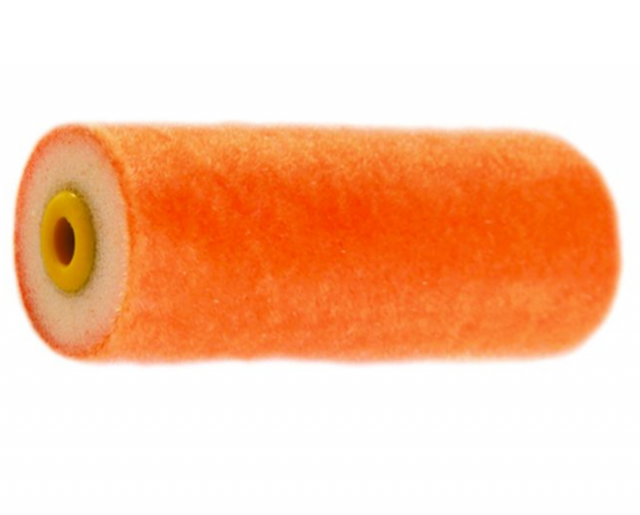 Валик малярный 11см D15мм d6мм мольтопрен T4P 0405022 Валик малярный 11см D15мм d6мм мольтопрен T4P 0405022