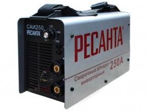 Сварочный аппарат Ресанта САИ 250 (65/6) Сварочный аппарат Ресанта САИ 250 (65/6)