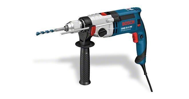 Дрель ударная BOSCH GSB 21-2 RE (0.601.19C.500)