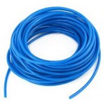 Трубка полиуретановая голубая ф4мм х1м Camozzi TPU 4/2-B