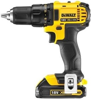 Шуруповерт аккумуляторный DeWalt DCD 780 C2P, 18V