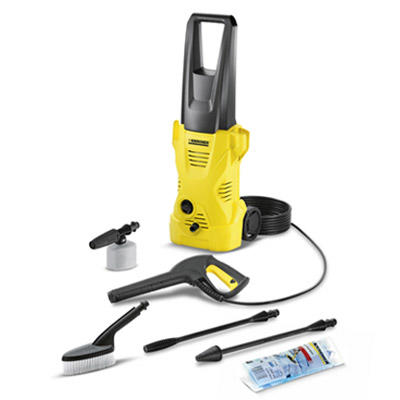 Аппарат моечный высокого давления Karcher K 2 Car (1.673-228) Аппарат моечный высокого давления Karcher K 2 Car (1.673-228)