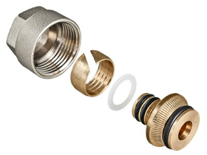 Соединитель для металлопластиковой трубы 16(2,0) x 3/4 (40/320) Valtec VT.4420.NE.16 Соединитель для металлопластиковой трубы 16(2,0) x 3/4 (40/320) Valtec VT.4420.NE.16