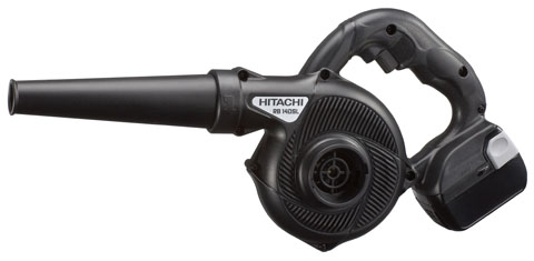Воздуходувка аккумуляторная Hitachi RB14DSL Воздуходувка аккумуляторная Hitachi RB14DSL