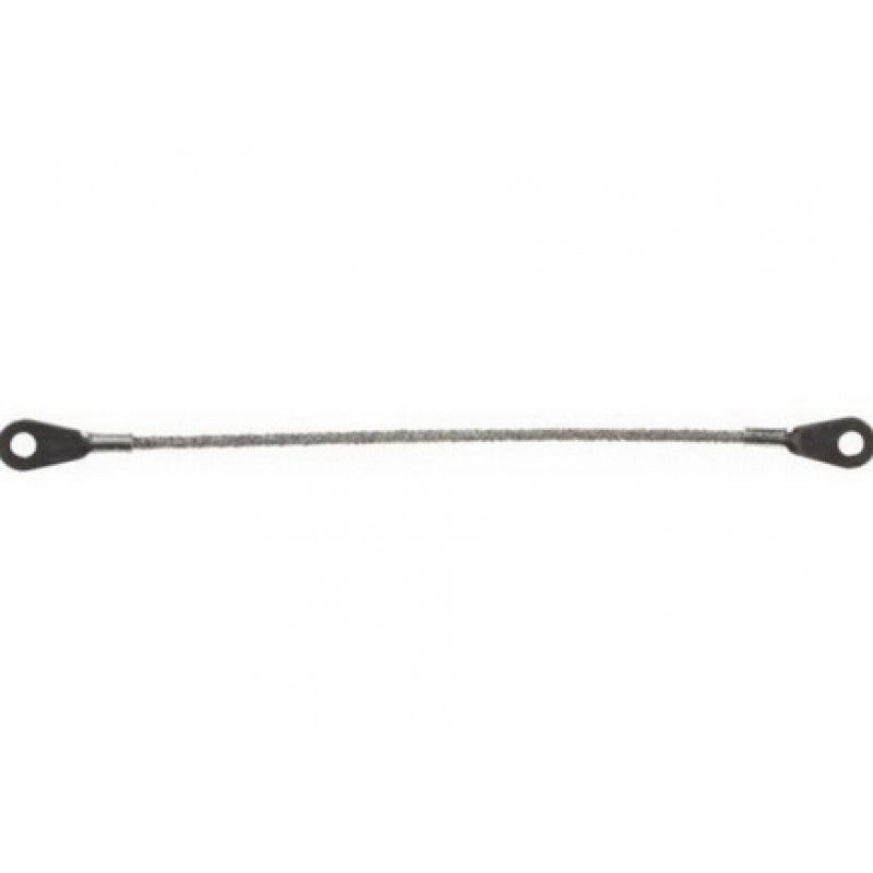 Полотно по керамике 300мм карбид-вольфрамовое напыление Энкор 57016