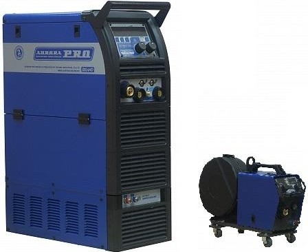 Сварочный полуавтомат Aurora SKYWAY 350 DUAL PULSE 19661 Сварочный полуавтомат Aurora SKYWAY 350 DUAL PULSE 19661