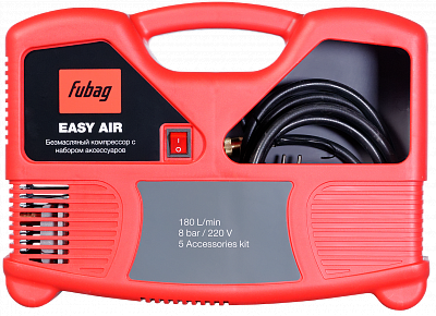 Компрессор Fubag Easy Air 8215040KOA649