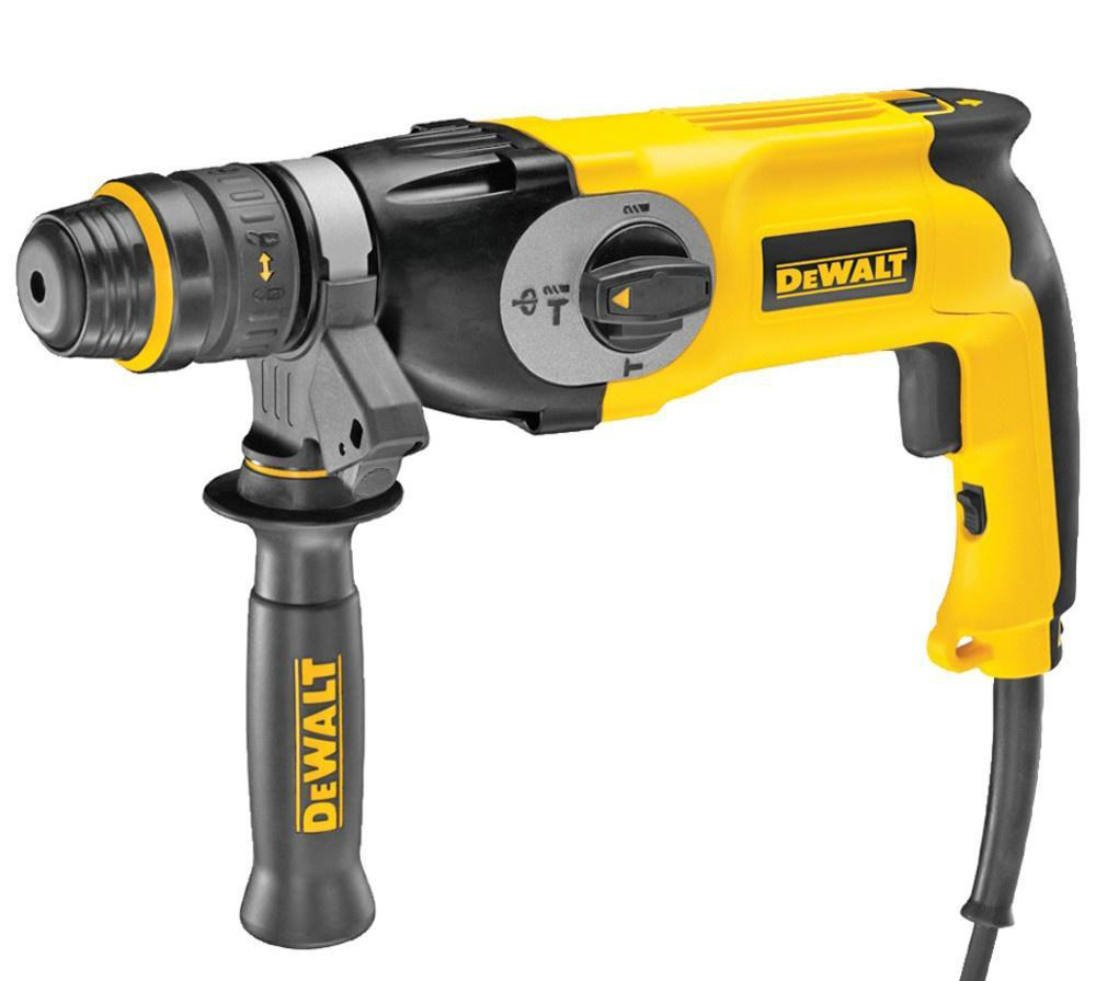 Перфоратор DeWalt D 25124 K