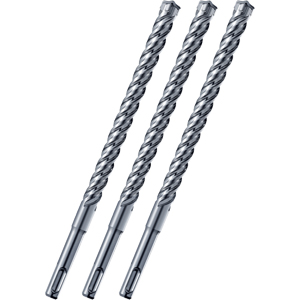 Бур SDS+ ф 6 x 210 Rocket 5 Projahn 83062104 Бур SDS+ ф 6 x 210 Rocket 5 Projahn 83062104