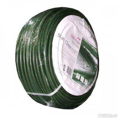 Шланг 1/2" х 50м SunFlex REHAU 098938 Шланг 1/2" х 50м SunFlex REHAU 098938