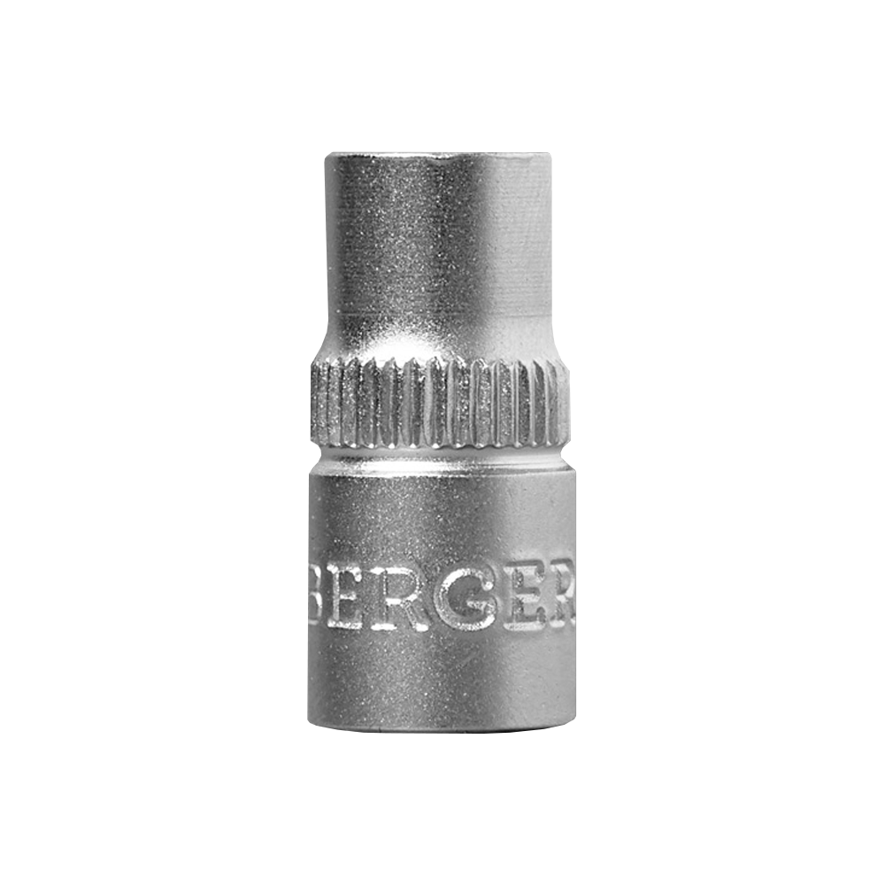 Головка торцевая BERGER 1/4"  6-гранная SuperLock 4.5 мм BG2079