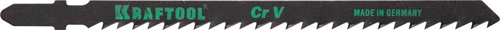 Пилка для электролобзика Kraftool T344 D, 2 шт. 159522-4