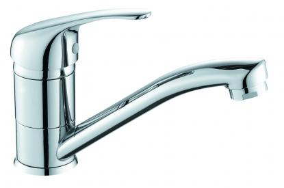 Смеситель KONNER BASIS BSS1800 для раковины поворотный излив Смеситель KONNER BASIS BSS1800 для раковины поворотный излив