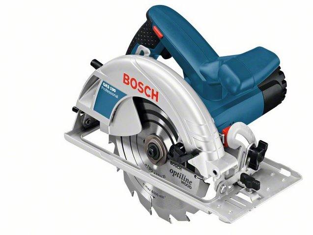 Пила дисковая BOSCH GKS 190 (0 601 623 000)