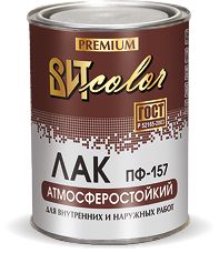 Лак "ВИТcolor" ПФ-157для внутренних-наружных работ 1.6кг Лак "ВИТcolor" ПФ-157для внутренних-наружных работ 1.6кг