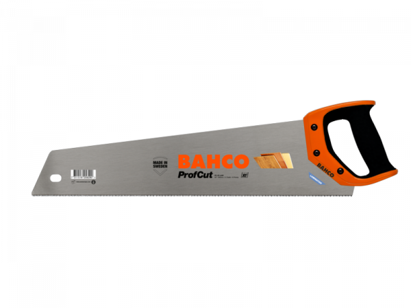 Ножовка для ламината Bahco 500мм Laminator PC-20-LAM
