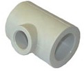 Тройник переходной 110х25х110 PPRC (2/10) белый FD-plast 2790 Тройник переходной 110х25х110 PPRC (2/10) белый FD-plast 2790