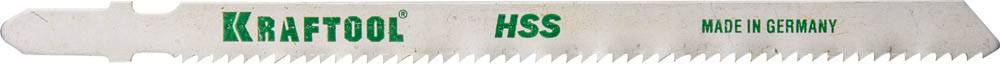 Пилка для электролобзика Kraftool T318 B, 2 шт. 159552-2