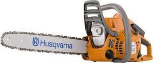 Пила цепная бензиновая Хускварна 240 (Husqvarna 9665112-26)