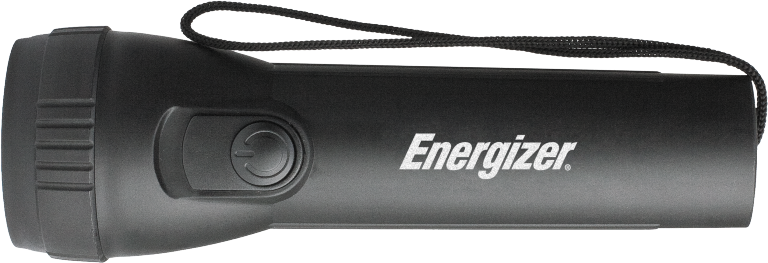 Фонарь Energizer ENR Plastic Light 2xD w/o cells 638666