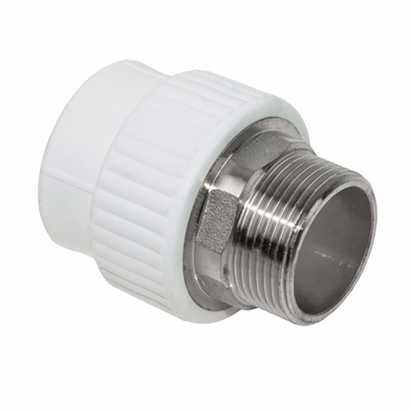 Муфта pprc 32. Муфта перех.2"х1 1/4" HLV. Муфта ППР комбинированная нар.р 25 х1/2 Valfex белая <1>. Муфта PPR комбинированная 32х1 НР. Муфта PPR комбин. НР 25 Х 1/2".