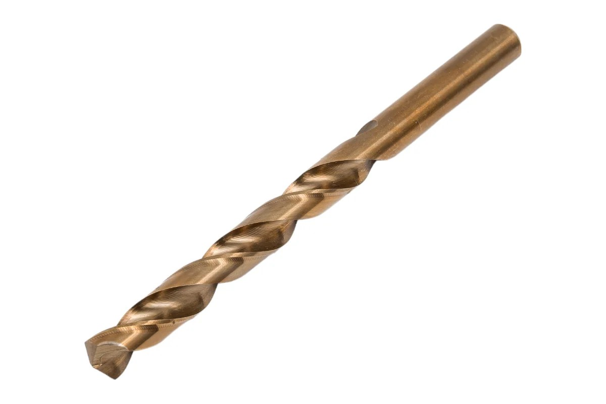 Сверло для металла  11.0х00х00 HSS-CO Headrock 439-010-011