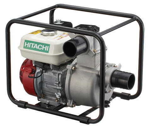 Мотопомпа Hitachi A160EA Мотопомпа Hitachi A160EA