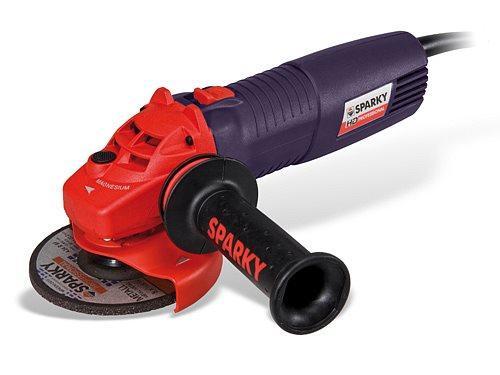 Угловая шлифмашина SPARKY M1400CES (HD) Угловая шлифмашина SPARKY M1400CES (HD)