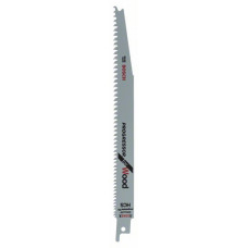 Пилки для ножовки по дереву S 2345 X PROGR (1/100) BOSCH 2 608 654 417 Пилки для ножовки по дереву S 2345 X PROGR (1/100) BOSCH 2 608 654 417