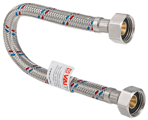 Подводка д/воды VALTEC 1/2" 2,5м FF (10/40) Подводка д/воды VALTEC 1/2" 2,5м FF (10/40)