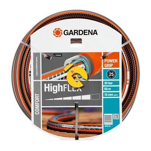 Шланг Gardena 3/4" х 50м Highflex (18085-20.000.00) Шланг Gardena 3/4" х 50м Highflex (18085-20.000.00)