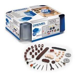 Набор оснастки Dremel 100 шт. Dremel 2 615 072 0JB