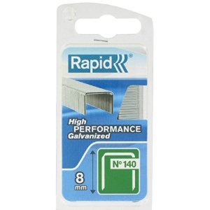 Скобы для степлера 140/8 0,97М Rapid 40109514 Скобы для степлера 140/8 0,97М Rapid 40109514