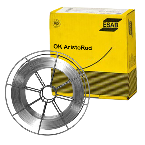 Проволока сварочная ESAB OK AristoRod 12.50 1.0mm 18kg 1A5010671H