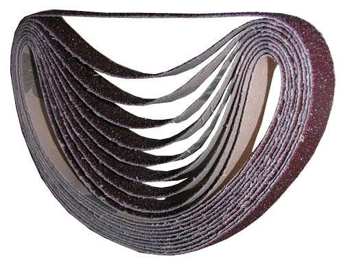 Шлифлента 13х457 К100 нержавеющая сталь ZK10XW Р100